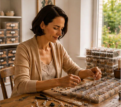 Fiva Jewelry Geschichte Bild 1